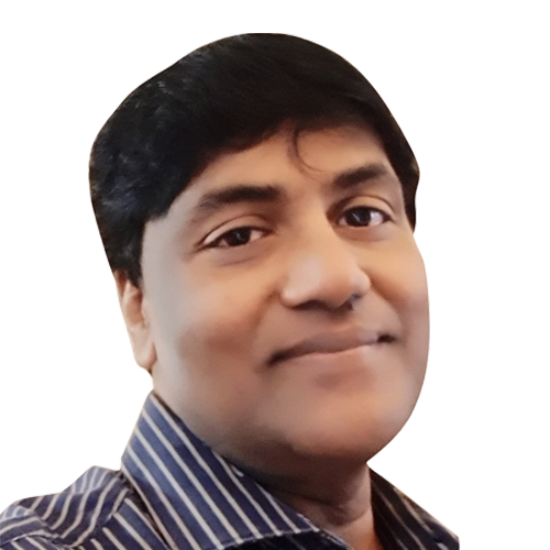 Venky Vijay - CEO
